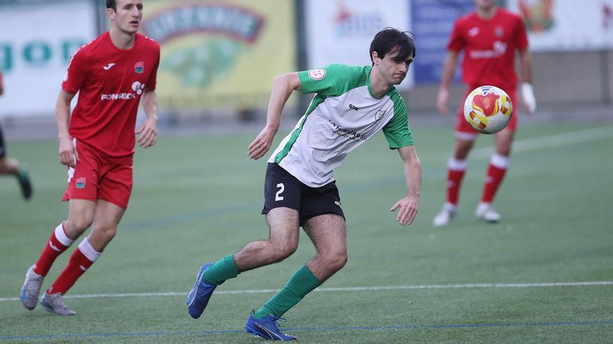 El Cirbonero empata sin goles ante el Oberena