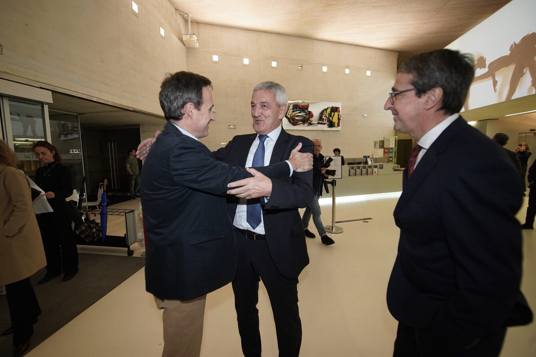 Noticias de Gipuzkoa, diario de Grupo Noticias, celebra su 20º aniversario