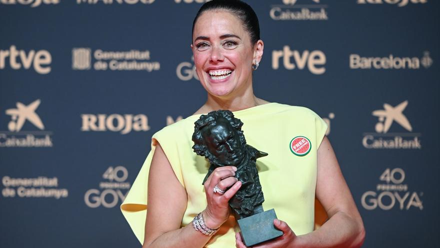 Patricia López Arnaiz comparte el éxito de 'Los Domingos' en los Premios Goya 2026: “Nuestra versión más genuina”