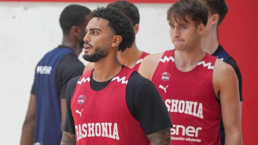 Markus Howard, baja para la visita del Baskonia a Burgos