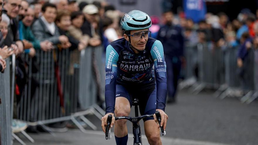 Pello Bilbao anuncia su retirada del ciclismo