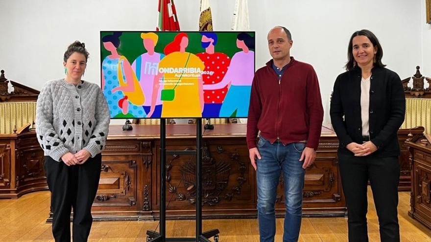 Hondarribia presenta un presupuesto de casi 35 millones de euros para 2026
