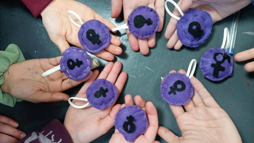 Arrigorriaga y Etxebarri dan forma a la programación del 8M