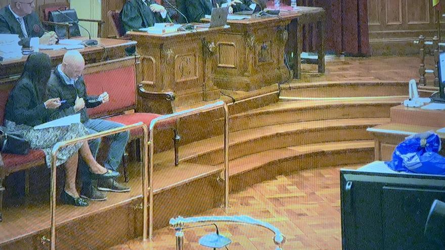 Un testigo narra la conducta &quot;aterradora&quot; del acusado del crimen de la fiesta &#039;chemsex&#039; dos días antes