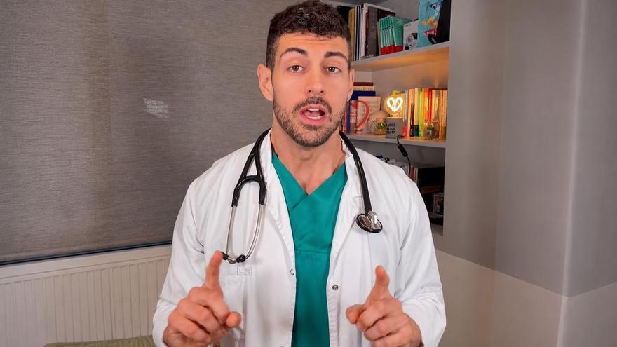 José Abellán, cardiólogo: "Hay un nuevo estudio que relaciona el eritritol con sufrir infartos"