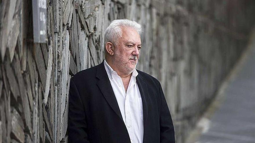 Imanol Uribe: &quot;El estreno de una película es como una especie de revolcón&quot;