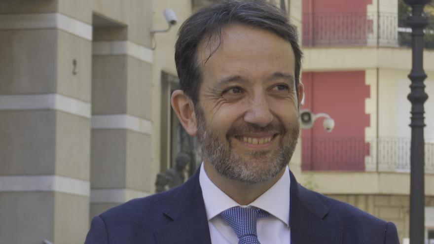 Aner Uriarte disputará la presidencia del TSJPV a Subijana, que se presenta a la reelección