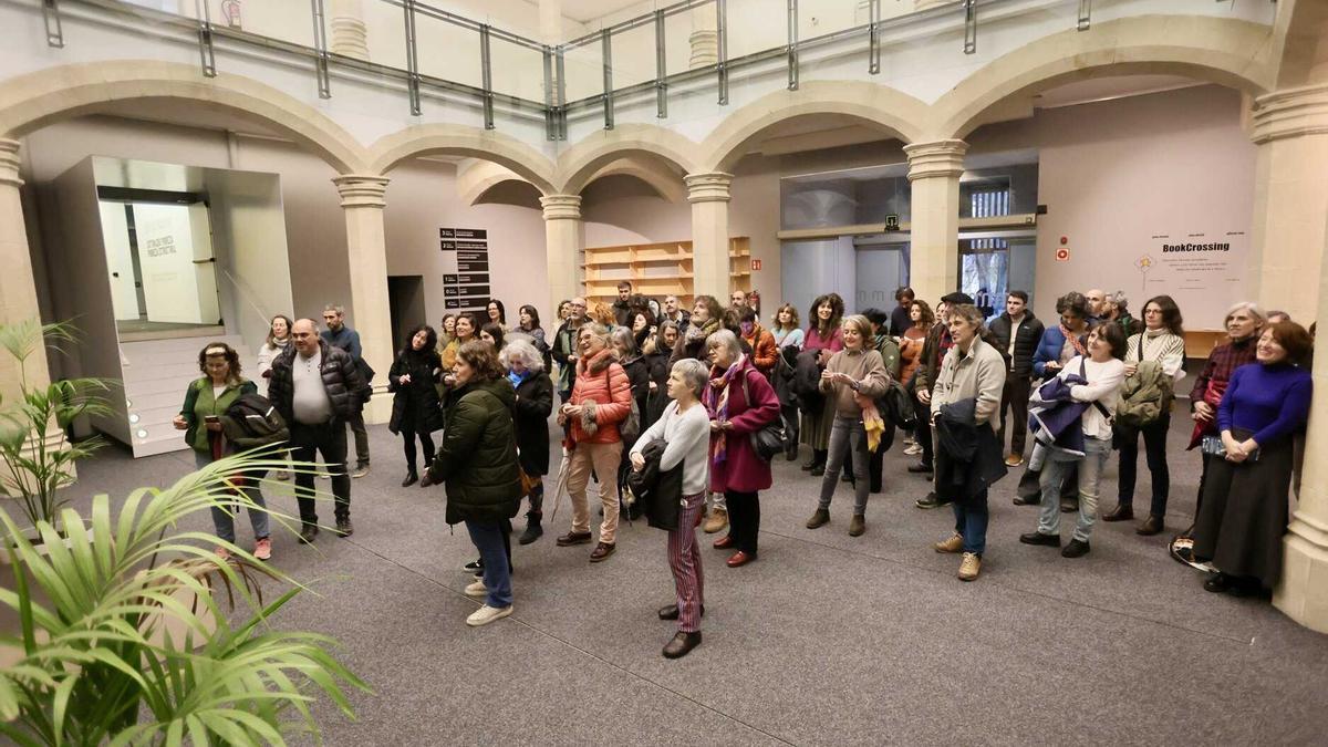 Público del festival el pasado diciembre.
