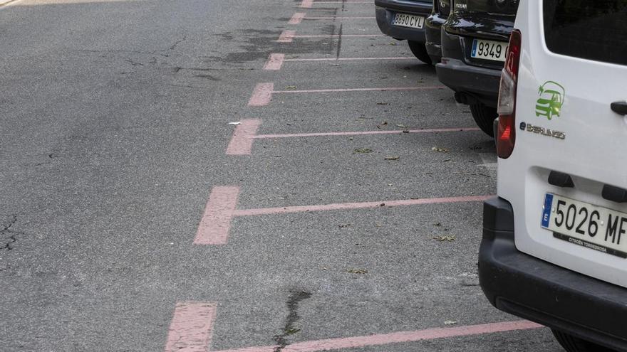 La zona naranja 24 horas del sur de Rochapea se activa esta madrugada