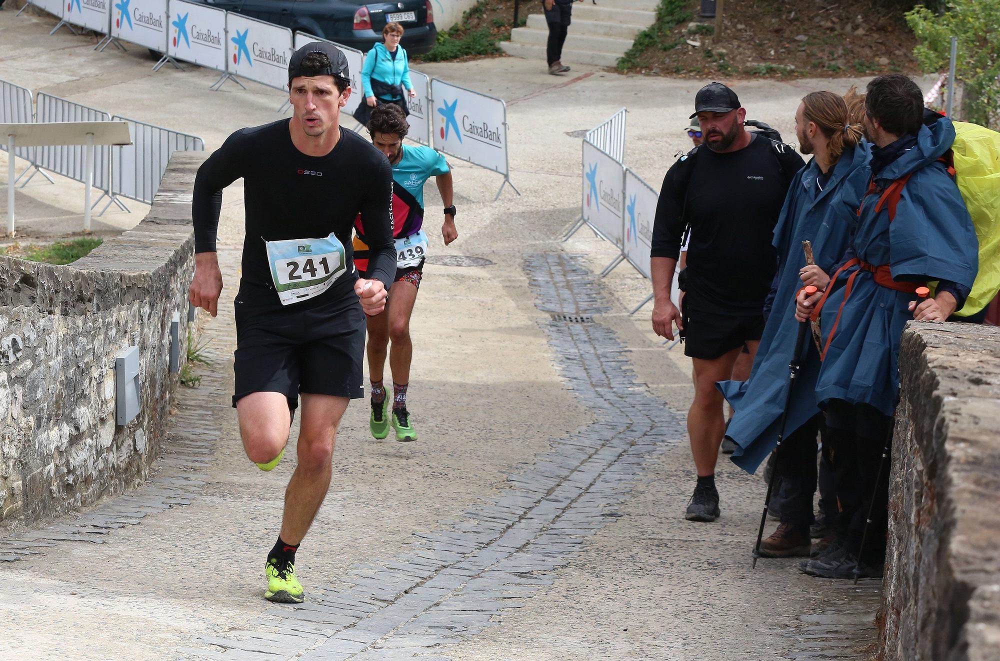 Fotos de la XVIII Media Maratón Roncesvalles-Zubiri