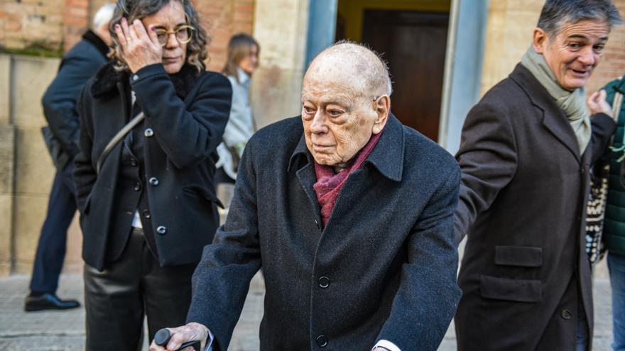 La Audiencia Nacional cita a Pujol a declarar en persona el próximo lunes