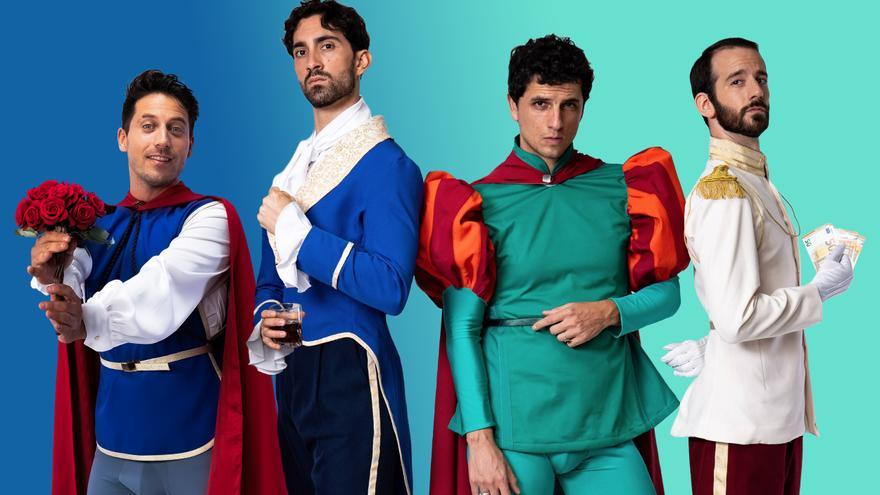 Risas aseguradas con el festival MEMEO