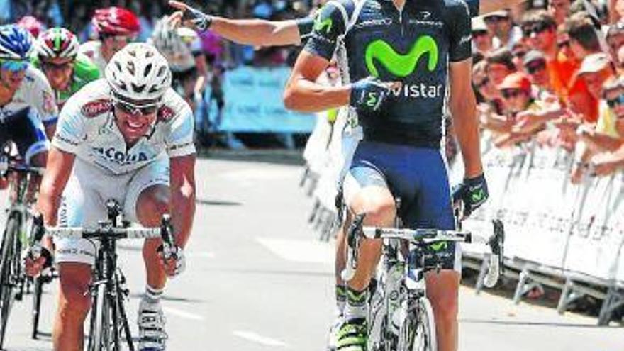 Euskaltel y Movistar, protagonistas en Getxo