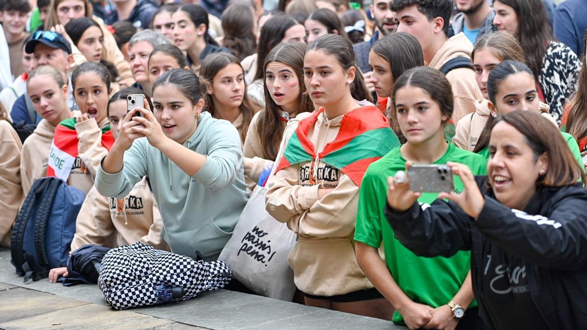 Elgoibarko Kilometroak jaiaren parte-hartzaileak Elgoibarko Kilometroak jaiaren parte-hartzaileak