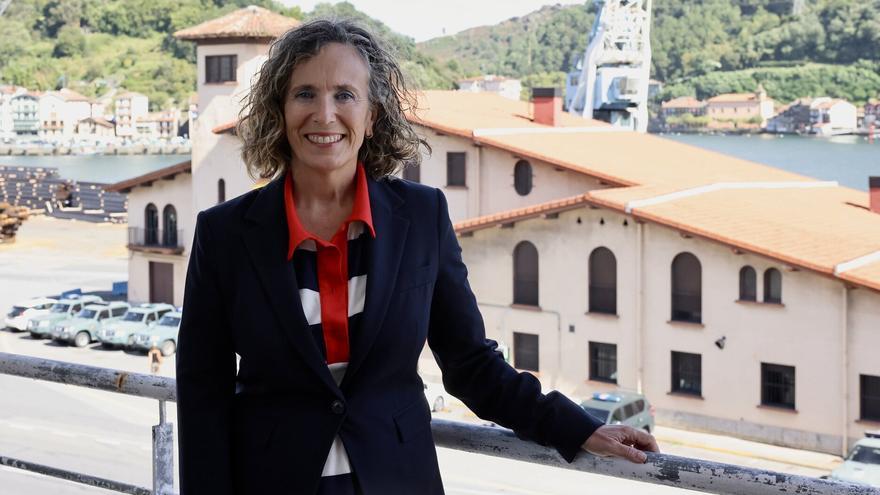 “La visión del Gobierno Vasco es tener dos puertos industriales, Pasaia y Bilbao”