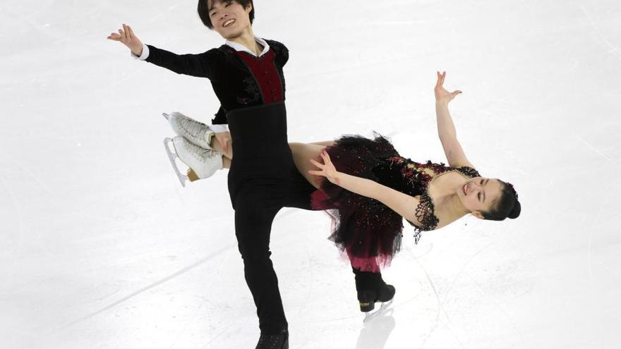 Patinaje artístico en los Juegos Olímpicos de Invierno de 2020
