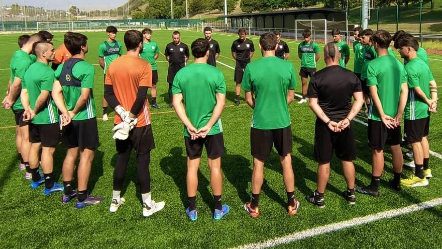El Sestao River lamenta la muerte de un futbolista de la cantera