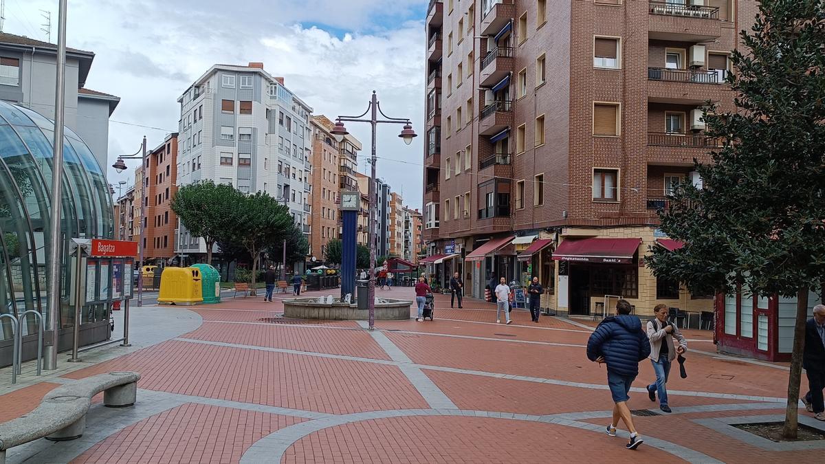 Imagen de archivo de Barakaldo