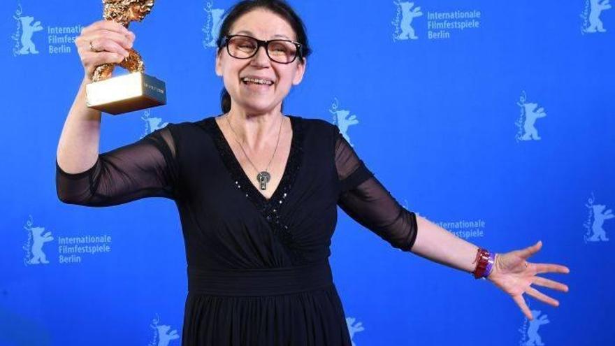 La película húngara &quot;Teströl és lélekröl&quot;, Oso de Oro de la Berlinale
