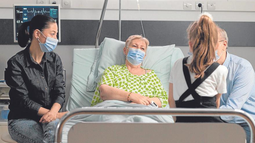 Ospitalzazioen zama emozionala