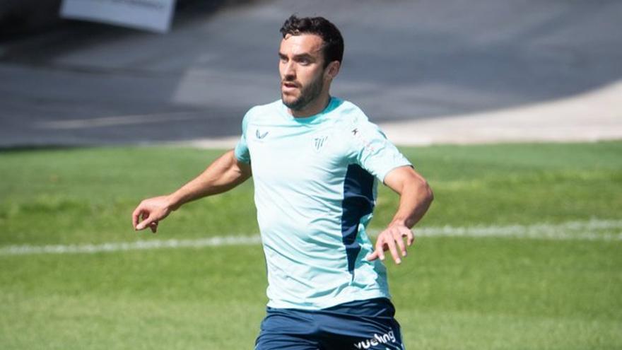 Lekue se lesiona y no jugará ante el Betis