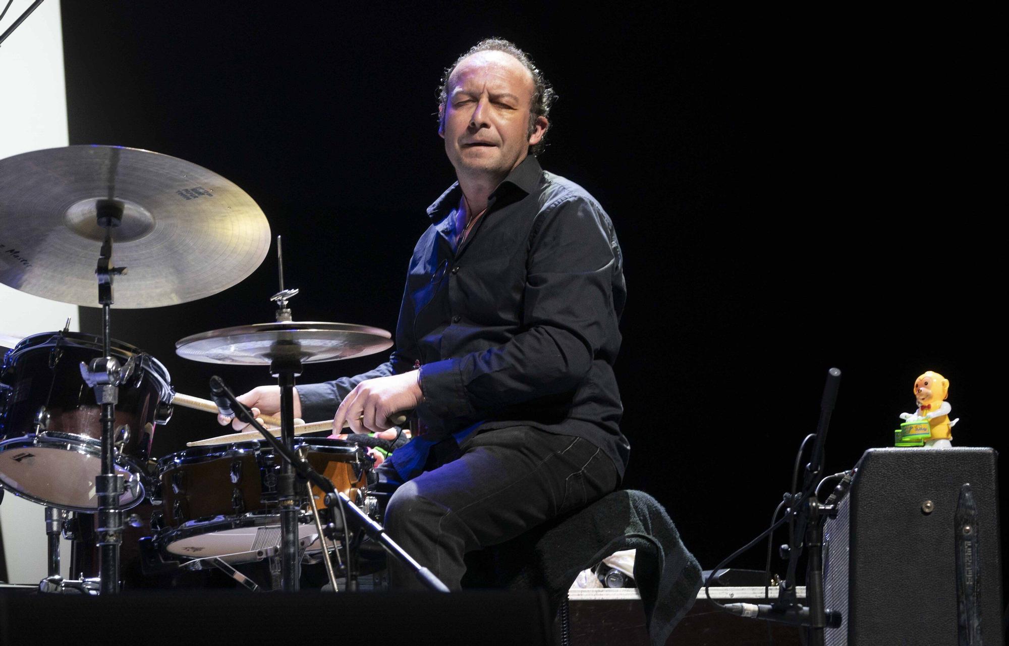 En imágenes: Festival de Jazz: dentro de los universos especiales de Sumrrá
