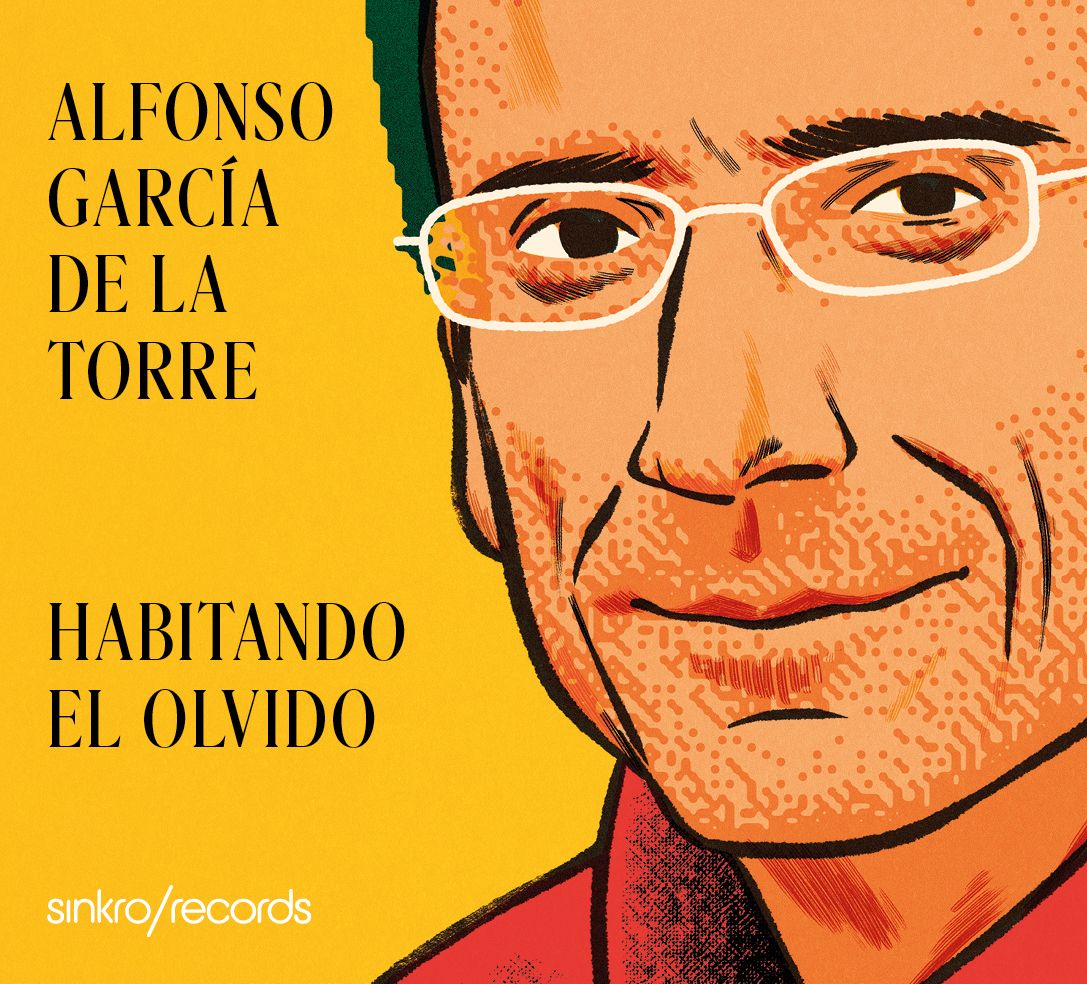Portada del disco en homenaje a Alfonso García de la Torre