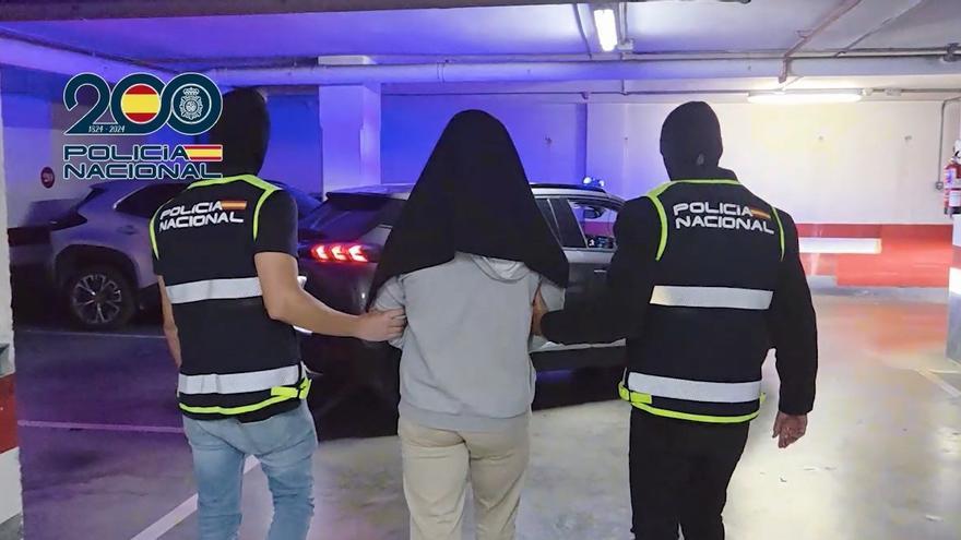 Detenida una persona vinculada al terrorismo yihadista en Huesca