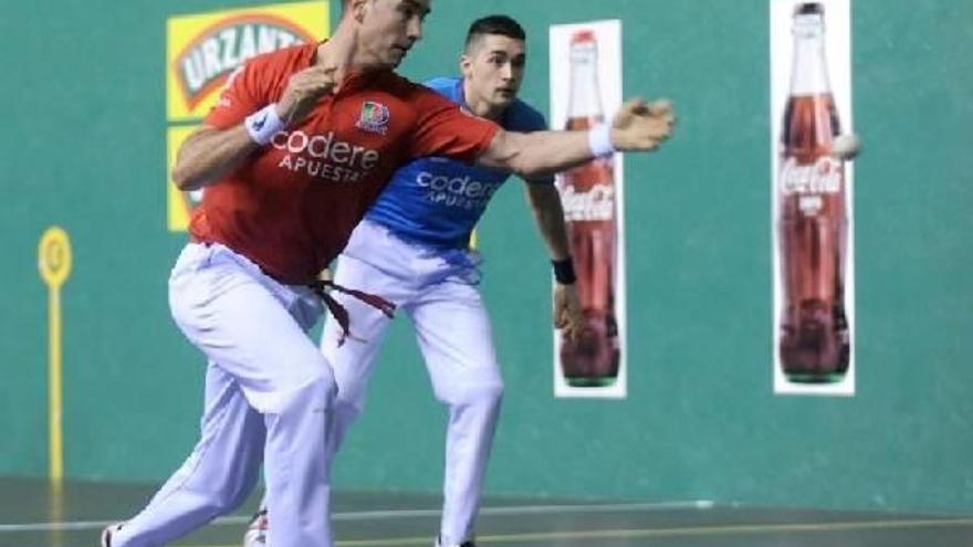 Batalla hasta el último pelotazo