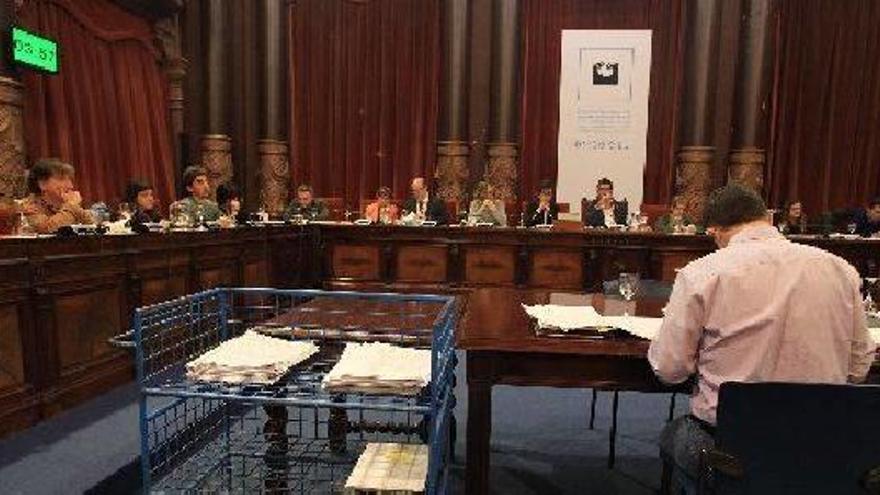 Cada donostiarra aportará  690 euros a las arcas municipales