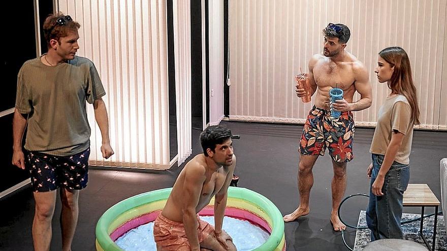 ‘Manual básico de lengua de signos para romper corazones’ llega a Hegoalde