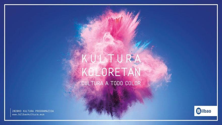 Bilbok &quot;Kultura Koloretan&quot;  agenda argitaratu du.