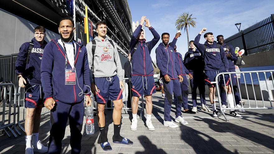 Galbiati descarta a Simmons y Huertas causa baja en el Tenerife