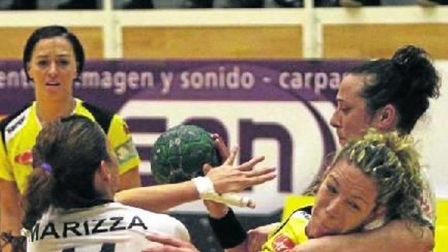 Itxako da un recital y abre más brecha