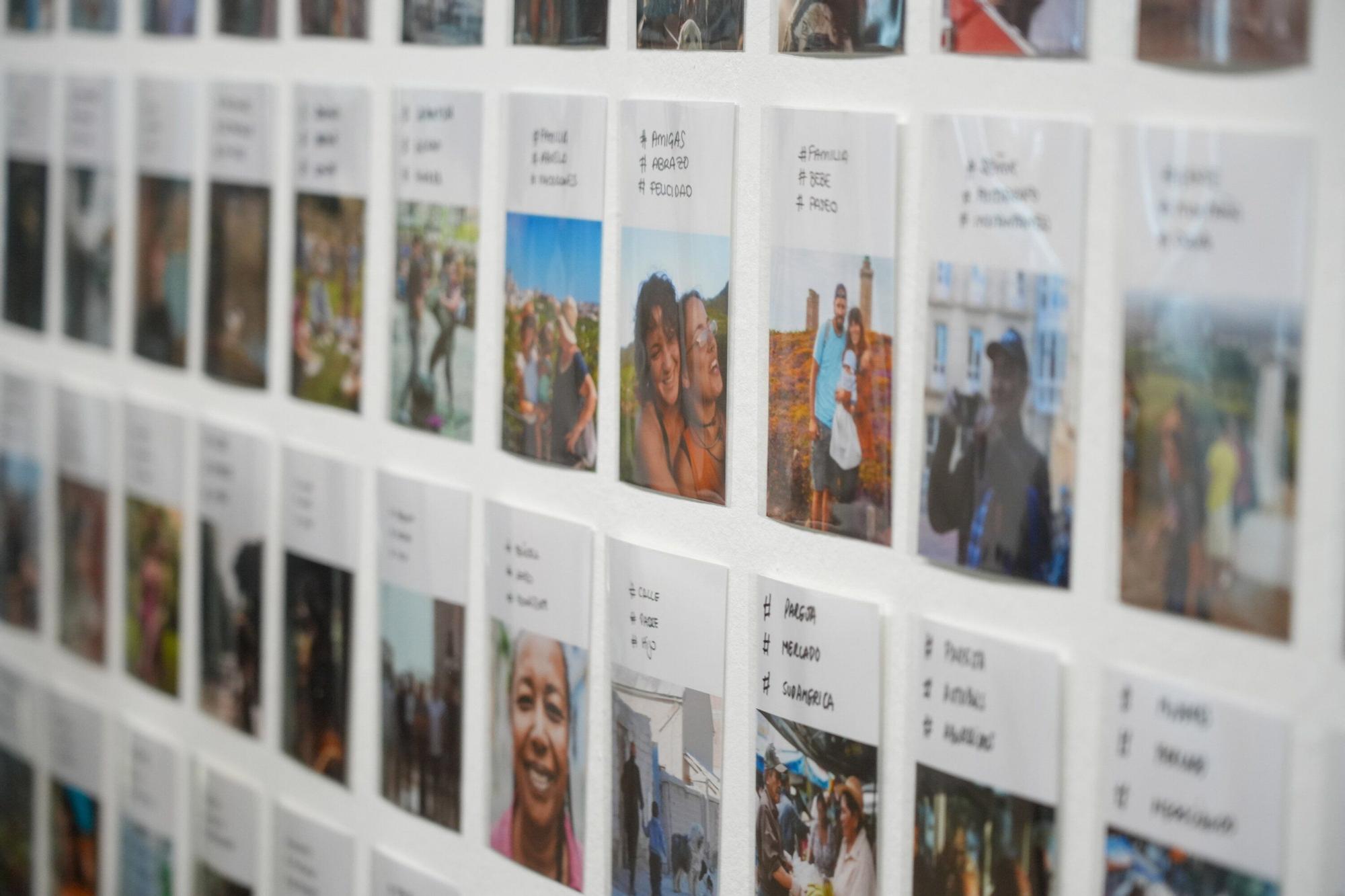 En imágenes: La exposición ‘¿Puede la Inteligencia Artificial ser feminista?’ en Montehermoso