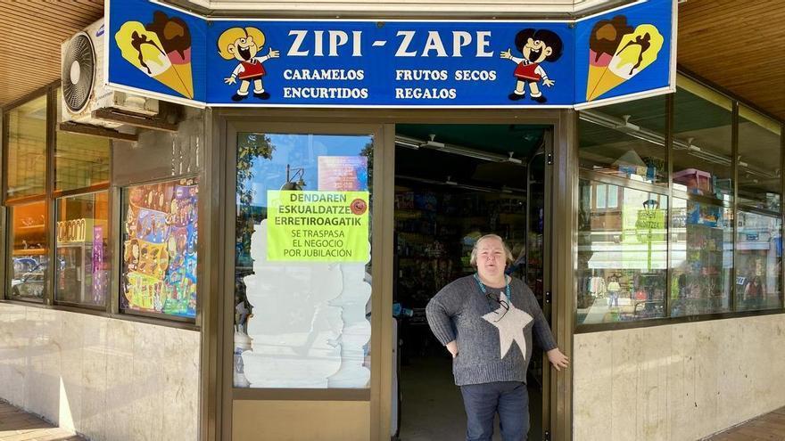Adiós al Zipi-Zape tras 35 años: "He visto crecer a dos generaciones de zumaiarras"