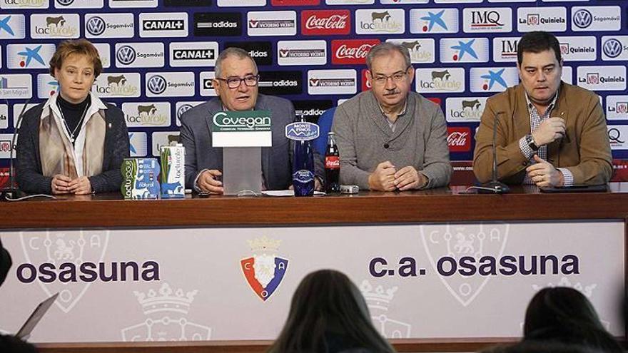 Sabalza negocia para salvaguardar su aval