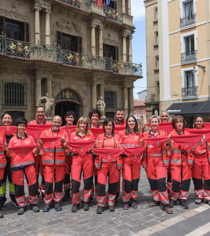 Emergencias sanitarias en Navarra