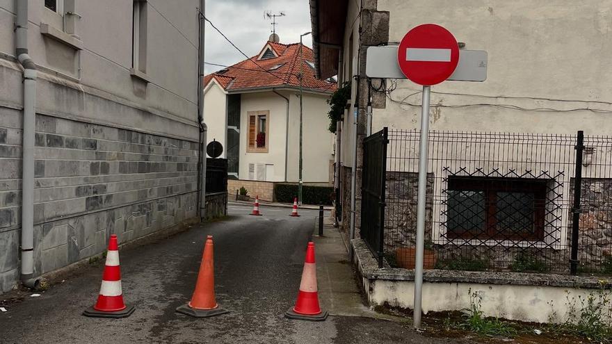 Gautegiz Arteaga mejora la movilidad reordenando el tráfico en sus calles