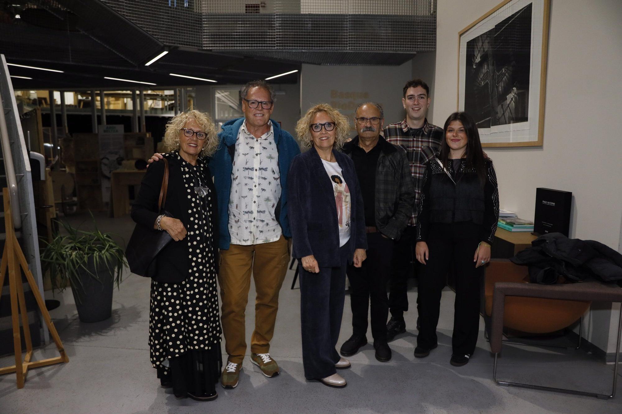 Pasarela de los Hemendik Sariak Enkarterri 2025