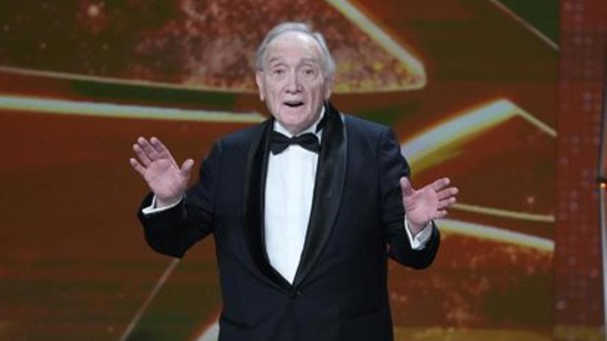 Fernando Méndez-Leite, reelegido presidente de la Academia de Cine