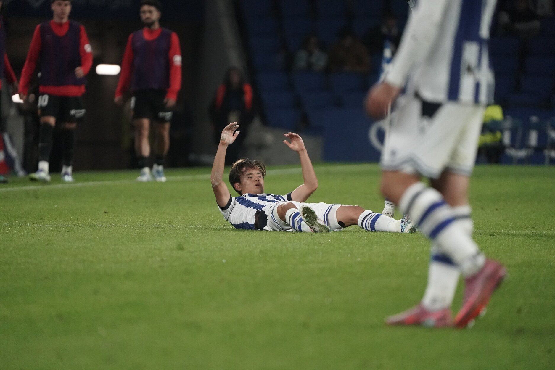 Las mejores imágenes del Real Sociedad - Mallorca