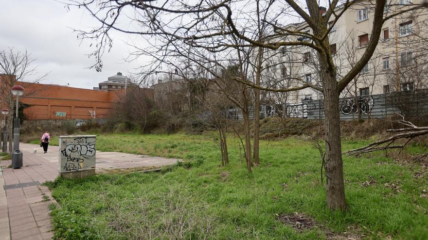 El entorno de la calle José Mardones y Los Aramburu podrá acoger 52 viviendas y ocho unifamiliares