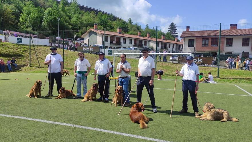 Feria de Turtzioz: “Estas celebraciones ayudan a reunir a la comunidad”