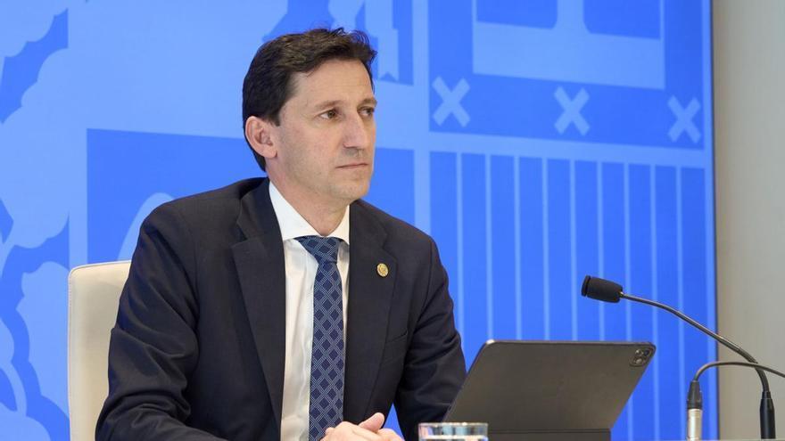 D’Anjou se reunirá con la oposición el lunes pero no la ve tan dispuesta a pactar las Cuentas