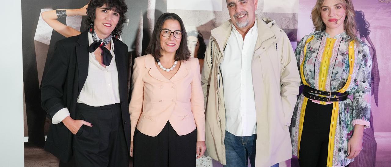 Getxo Moda eligió la terminal de cruceros del puerto deportivo para celebrar su 38 edición