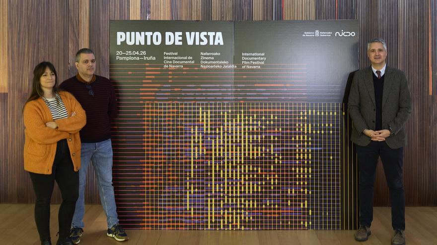 Alan Berliner inaugurará la 20ª edición del Festival Punto de Vista con 'Benita'