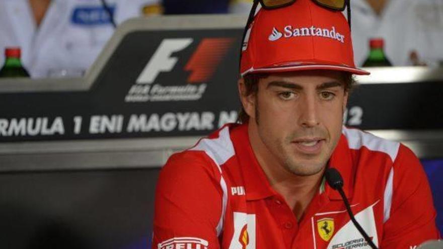 Alonso: &quot;Me gustaría ganar un tercer Mundial, pero es pronto para hablar&quot;