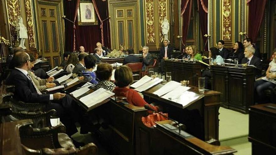 Bilbao, primera capital vasca en aprobar sus cuentas