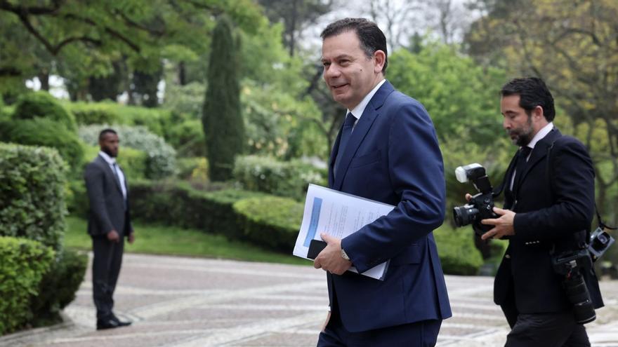 El nuevo Gobierno de Portugal pide diálogo ante la corrupción